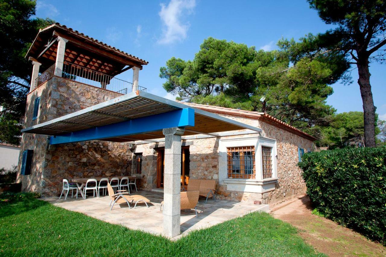 Ancora Vella Villa Sant Antoni De Calonge Exterior photo