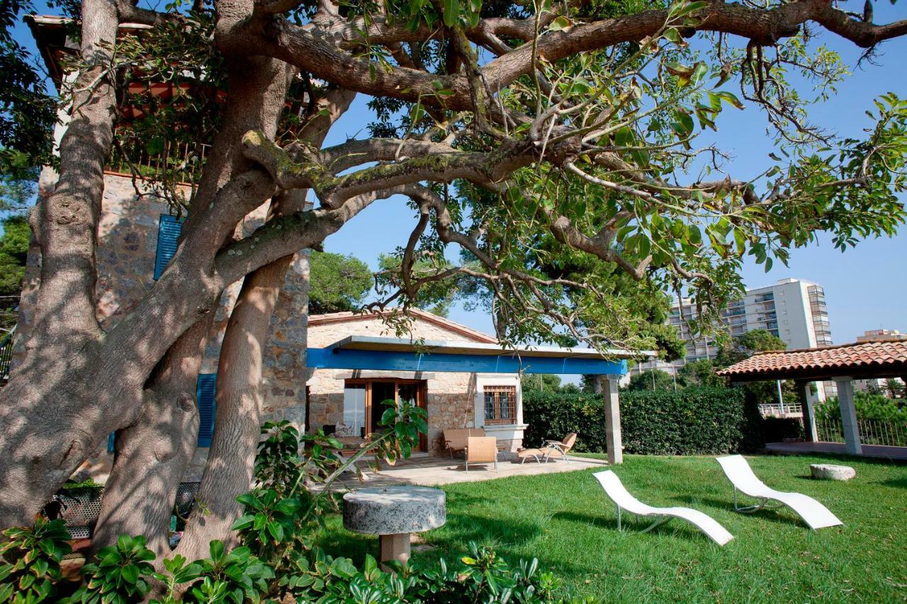 Ancora Vella Villa Sant Antoni De Calonge Exterior photo