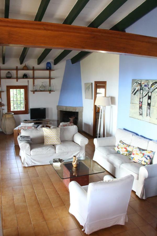 Ancora Vella Villa Sant Antoni De Calonge Exterior photo